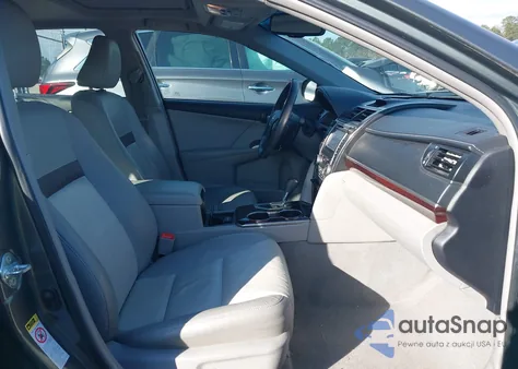 2012 Toyota Camry Xle z USA, uszkodzony, nr VIN 4T1BF1FK3CU588412